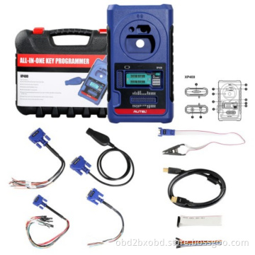Autel XP400 Key and Chip Programmer Work with Autel MaxiIM IM608/IM508